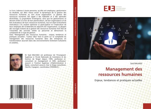 Management des ressources humaines