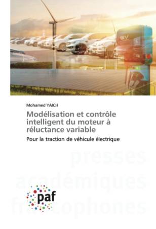 Modélisation et contrôle intelligent du moteur à réluctance variable