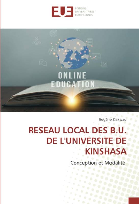 RESEAU LOCAL DES B.U. DE L'UNIVERSITE DE KINSHASA