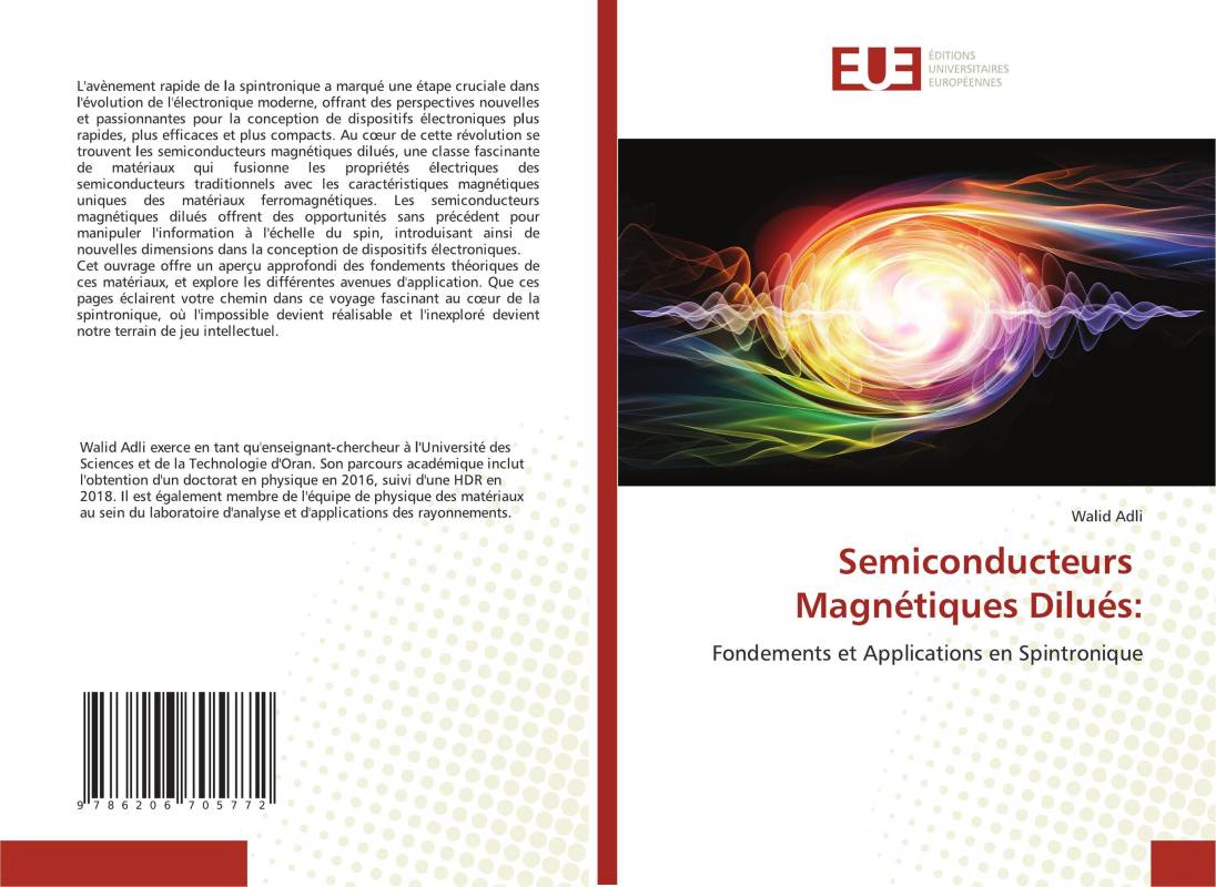 Semiconducteurs Magnétiques Dilués: