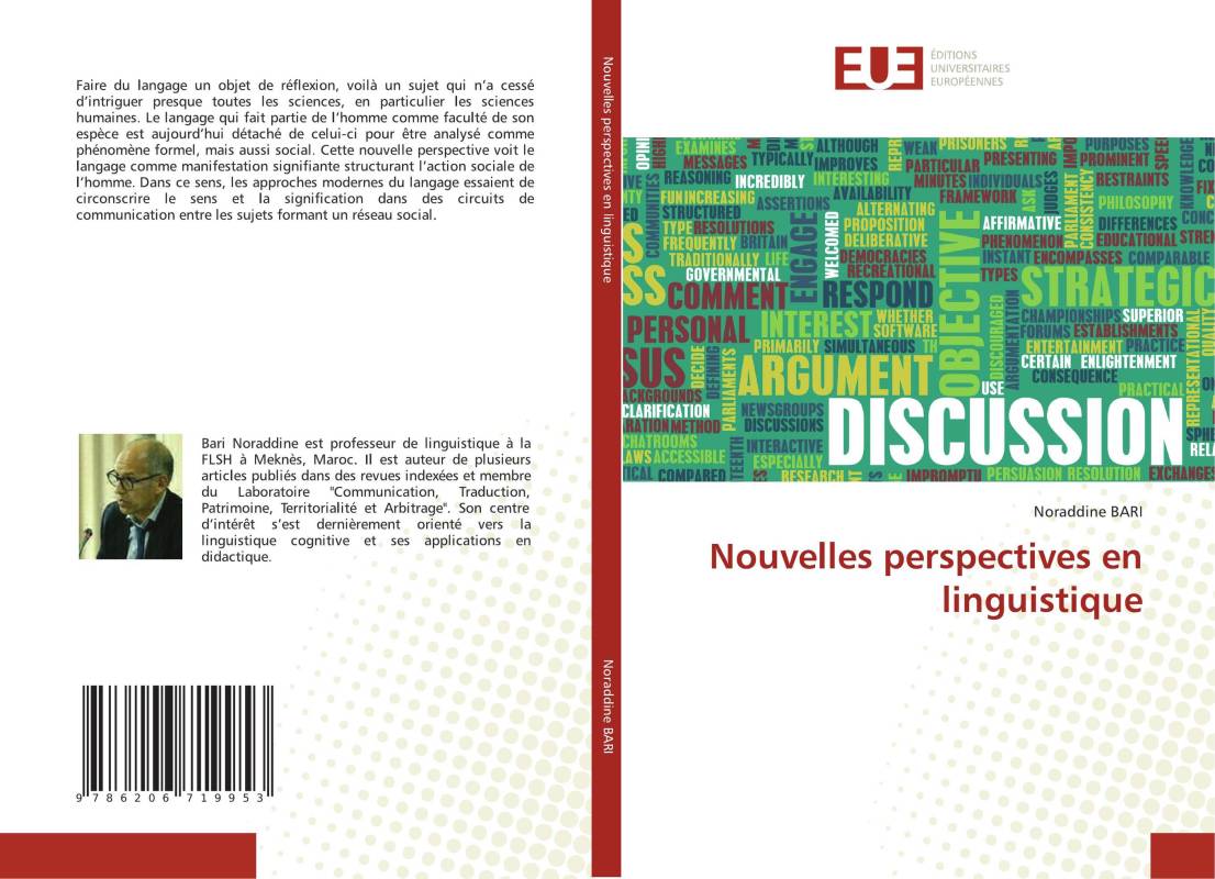 Nouvelles perspectives en linguistique