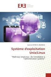 Système d'exploitation Unix/Linux