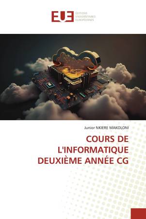 COURS DE L&#039;INFORMATIQUE DEUXIÈME ANNÉE CG