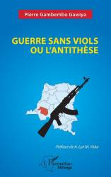 Guerre sans viols ou l’antithèse