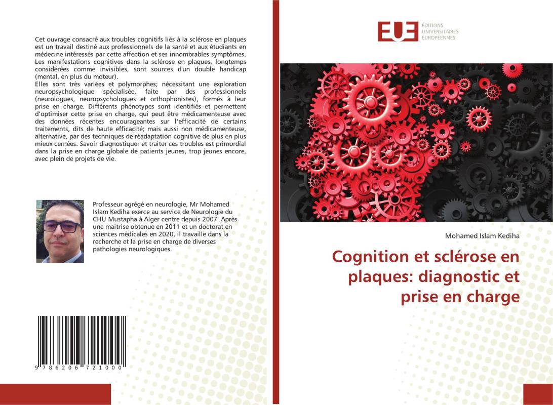 Cognition et sclérose en plaques: diagnostic et prise en charge