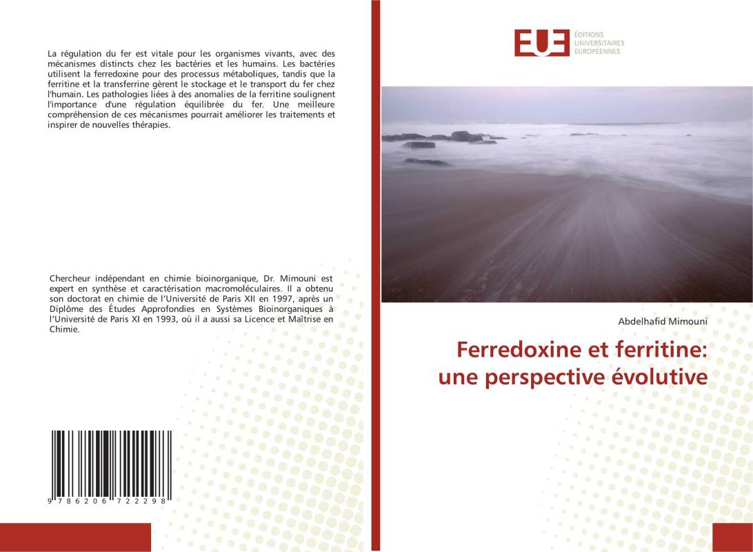 Ferredoxine et ferritine: une perspective évolutive