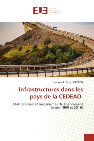 Infrastructures dans les pays de la CEDEAO