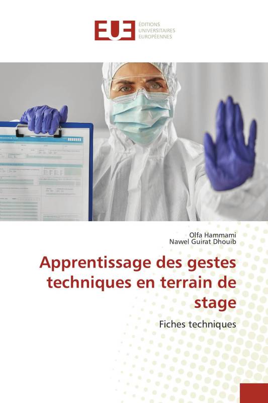 Apprentissage des gestes techniques en terrain de stage