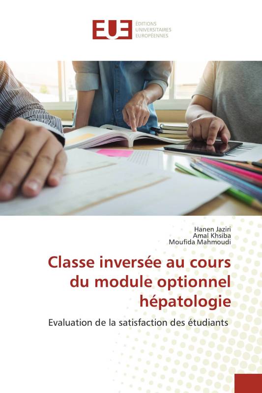 Classe inversée au cours du module optionnel hépatologie