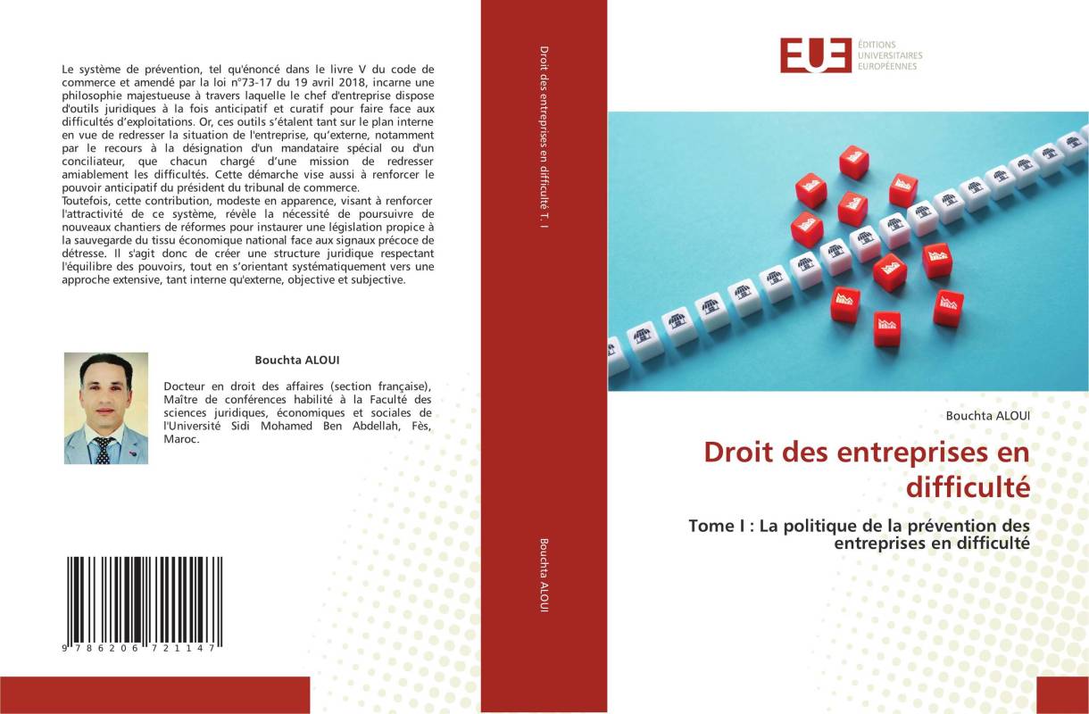 Droit des entreprises en difficulté