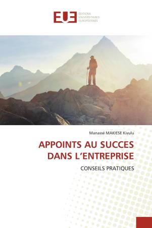 APPOINTS AU SUCCES DANS L’ENTREPRISE