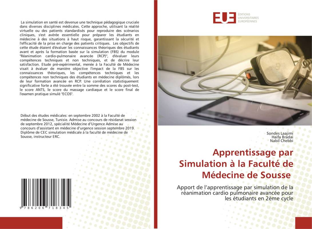 Apprentissage par Simulation à la Faculté de Médecine de Sousse