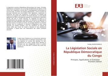 La Législation Sociale en République Démocratique du Congo