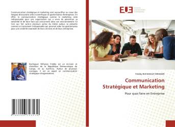 Communication Stratégique et Marketing