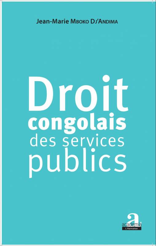 Droit congolais des services publics