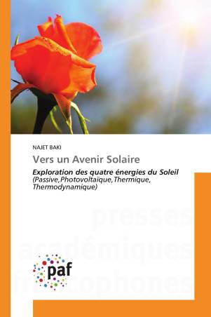 Vers un Avenir Solaire