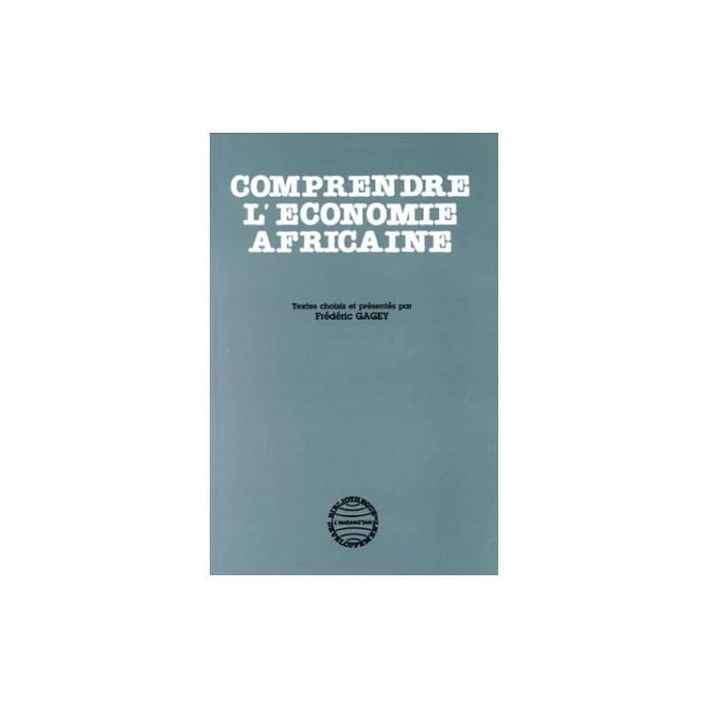 Comprendre l'économie africaine