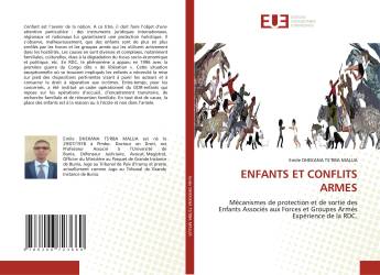 ENFANTS ET CONFLITS ARMES