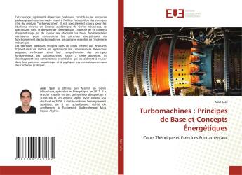 Turbomachines : Principes de Base et Concepts Énergétiques