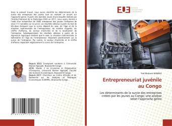 Entrepreneuriat juvénile au Congo