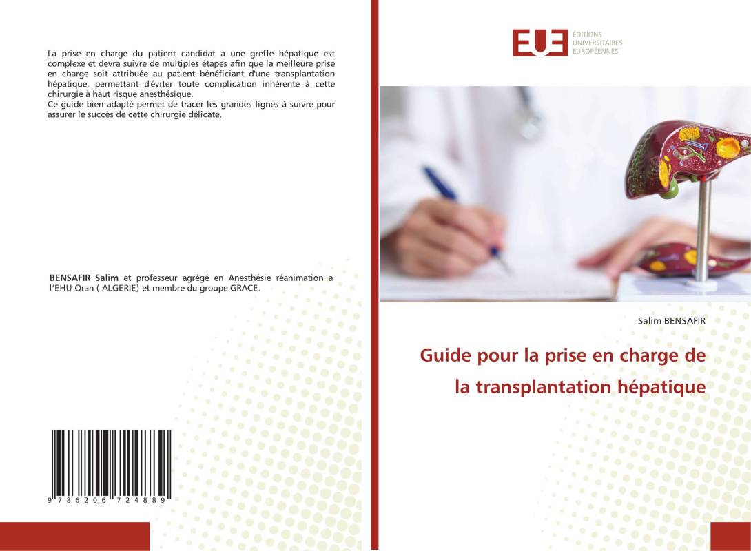 Guide pour la prise en charge de la transplantation hépatique