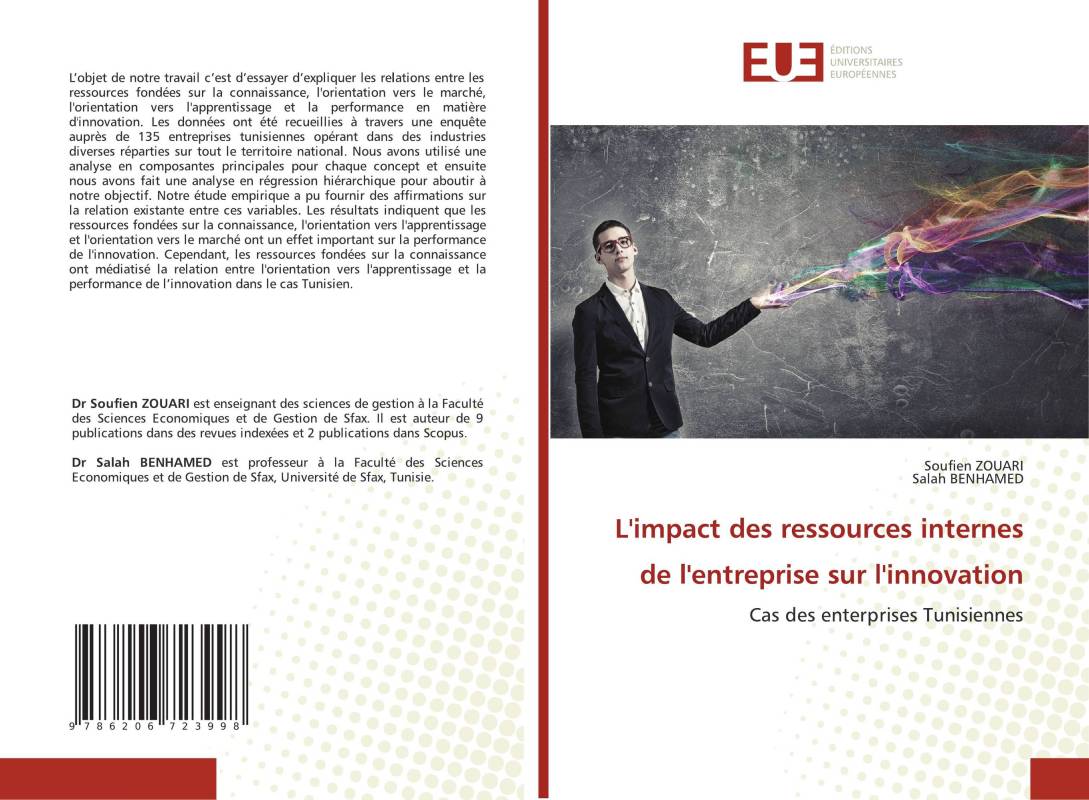 L'impact des ressources internes de l'entreprise sur l'innovation