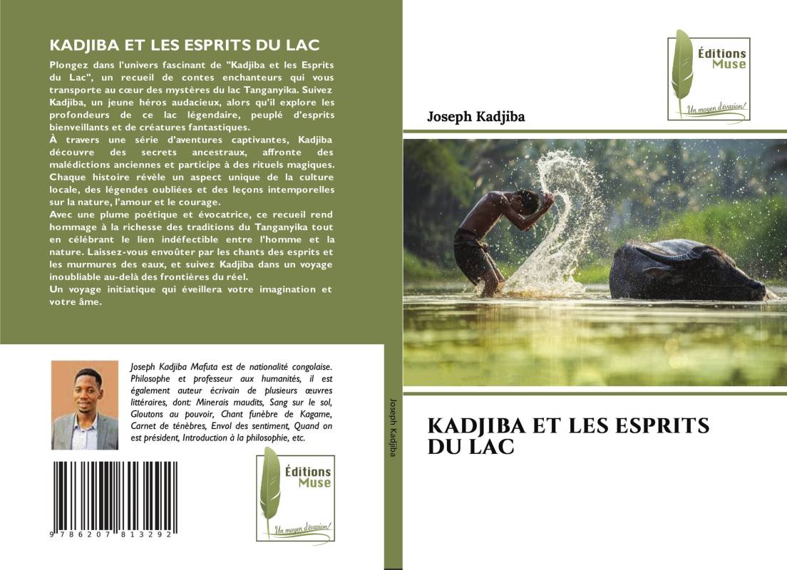 KADJIBA ET LES ESPRITS DU LAC