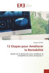 12 Etapes pour Améliorer la Rentabilité