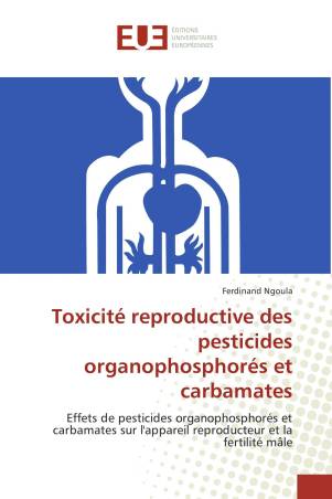 Toxicité reproductive des pesticides organophosphorés et carbamates