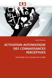 ACTIVATION AUTOMATIQUE DES CONNAISSANCES PERCEPTIVES