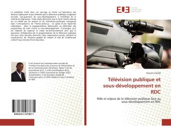 Télévision publique et sous-développement en RDC