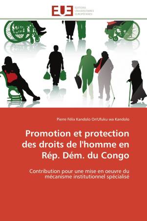 Promotion et protection des droits de l&#039;homme en Rép. Dém. du Congo