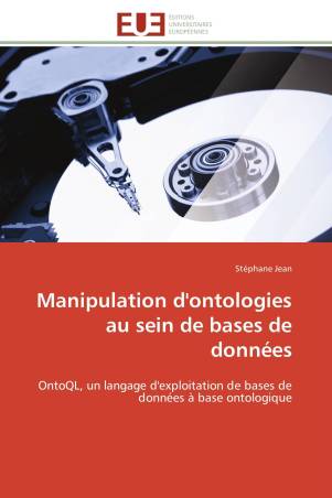 Manipulation d&#039;ontologies au sein de bases de données