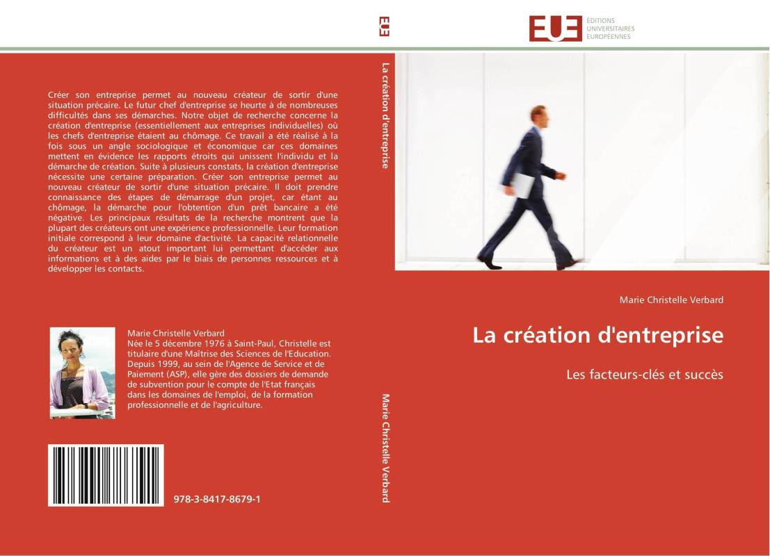 La création d'entreprise