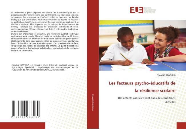 Les facteurs psycho-éducatifs de la résilience scolaire