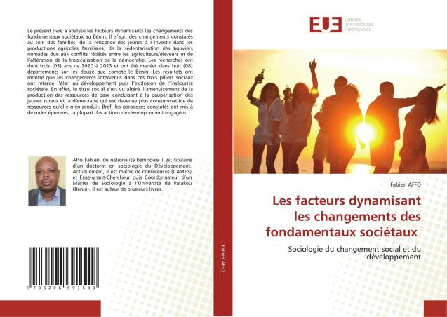 Les facteurs dynamisant les changements des fondamentaux sociétaux