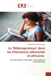 Le ‘Bildungsroman’ dans les littératures allemande et africaine