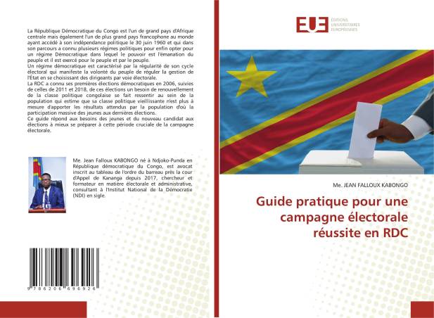 Guide pratique pour une campagne électorale réussite en RDC