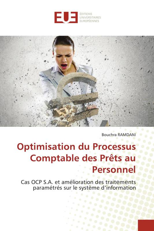 Optimisation du Processus Comptable des Prêts au Personnel