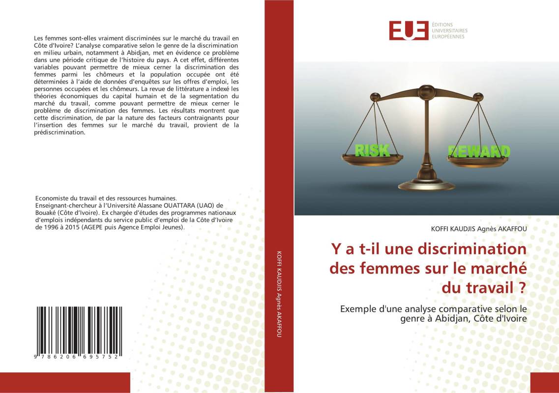 Y a t-il une discrimination des femmes sur le marché du travail ?