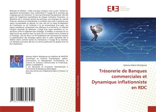 Trésorerie de Banques commerciales et Dynamique inflationniste en RDC