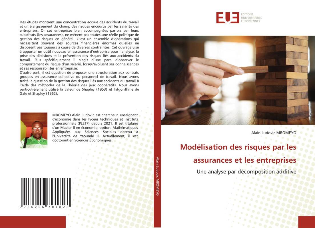 Modélisation des risques par les assurances et les entreprises