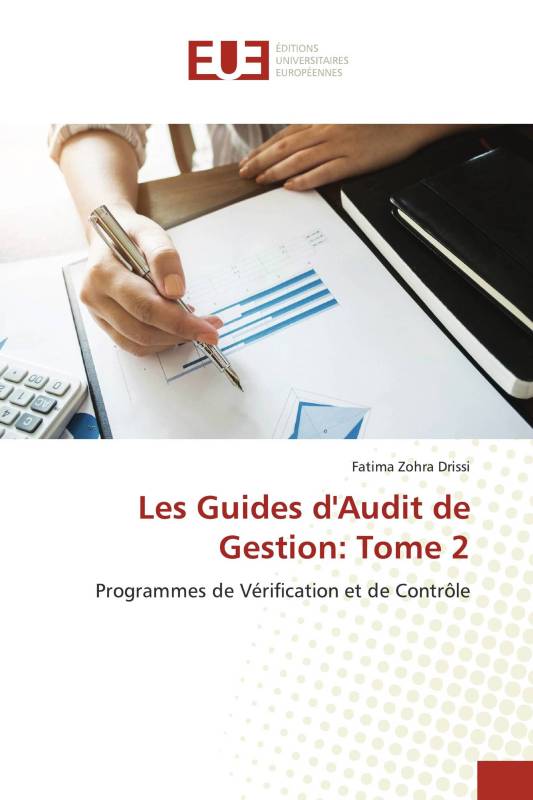 Les Guides d'Audit de Gestion: Tome 2