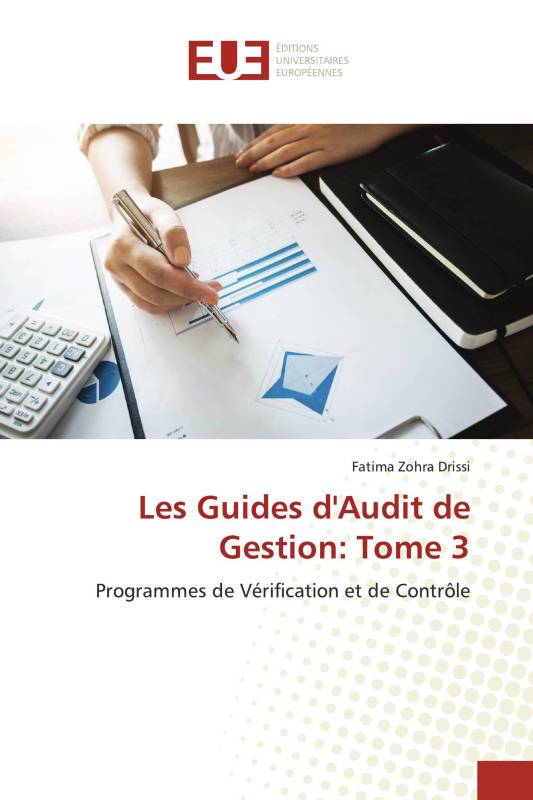 Les Guides d'Audit de Gestion: Tome 3