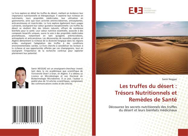 Les truffes du désert : Trésors Nutritionnels et Remèdes de Santé