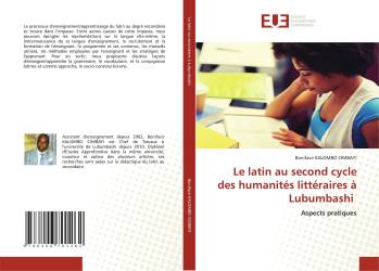 Le latin au second cycle des humanités littéraires à Lubumbashi