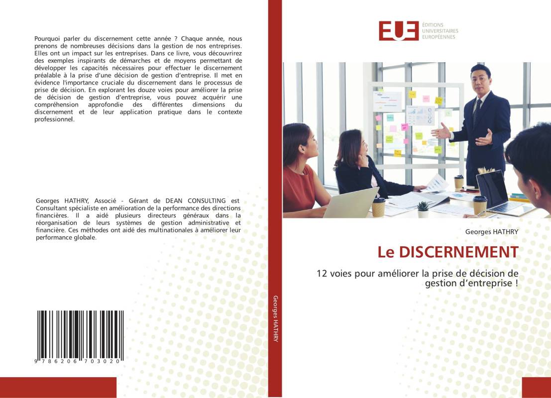 Le DISCERNEMENT