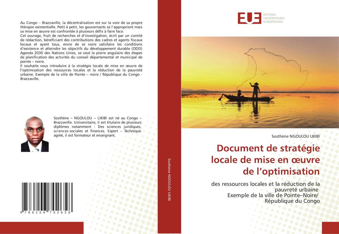 Document de stratégie locale de mise en œuvre de l’optimisation