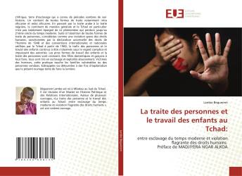 La traite des personnes et le travail des enfants au Tchad: