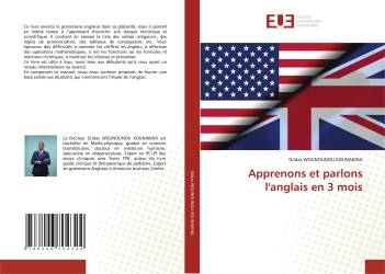 Apprenons et parlons l'anglais en 3 mois